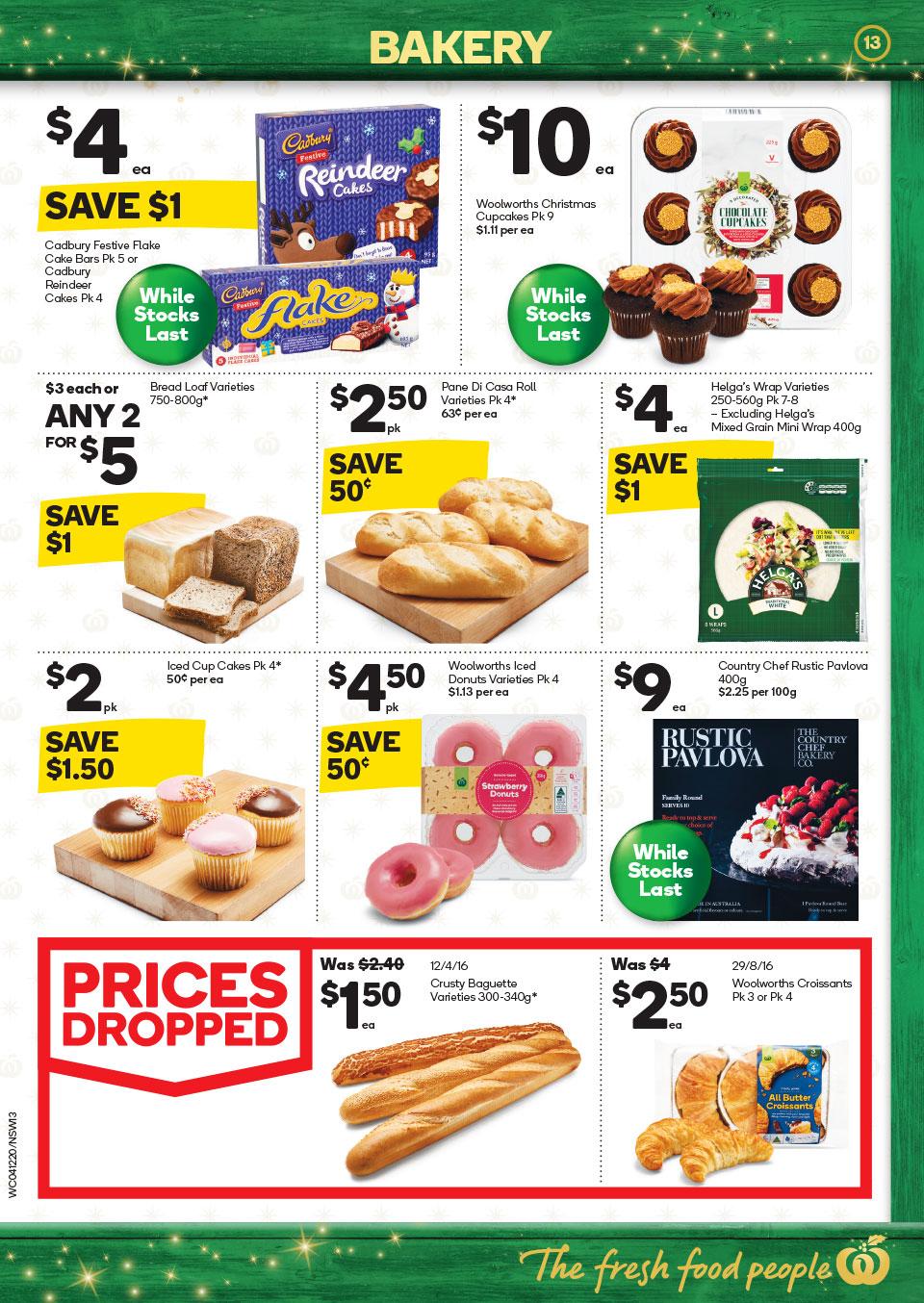 Woolworths Catalogue