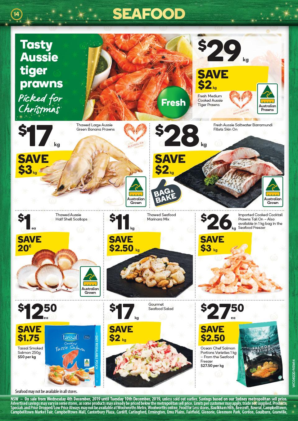 Woolworths Catalogue
