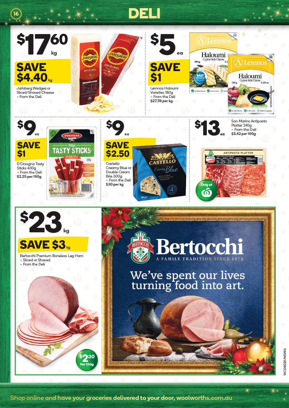 Woolworths Catalogue
