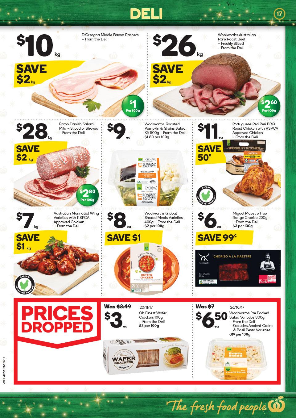 Woolworths Catalogue
