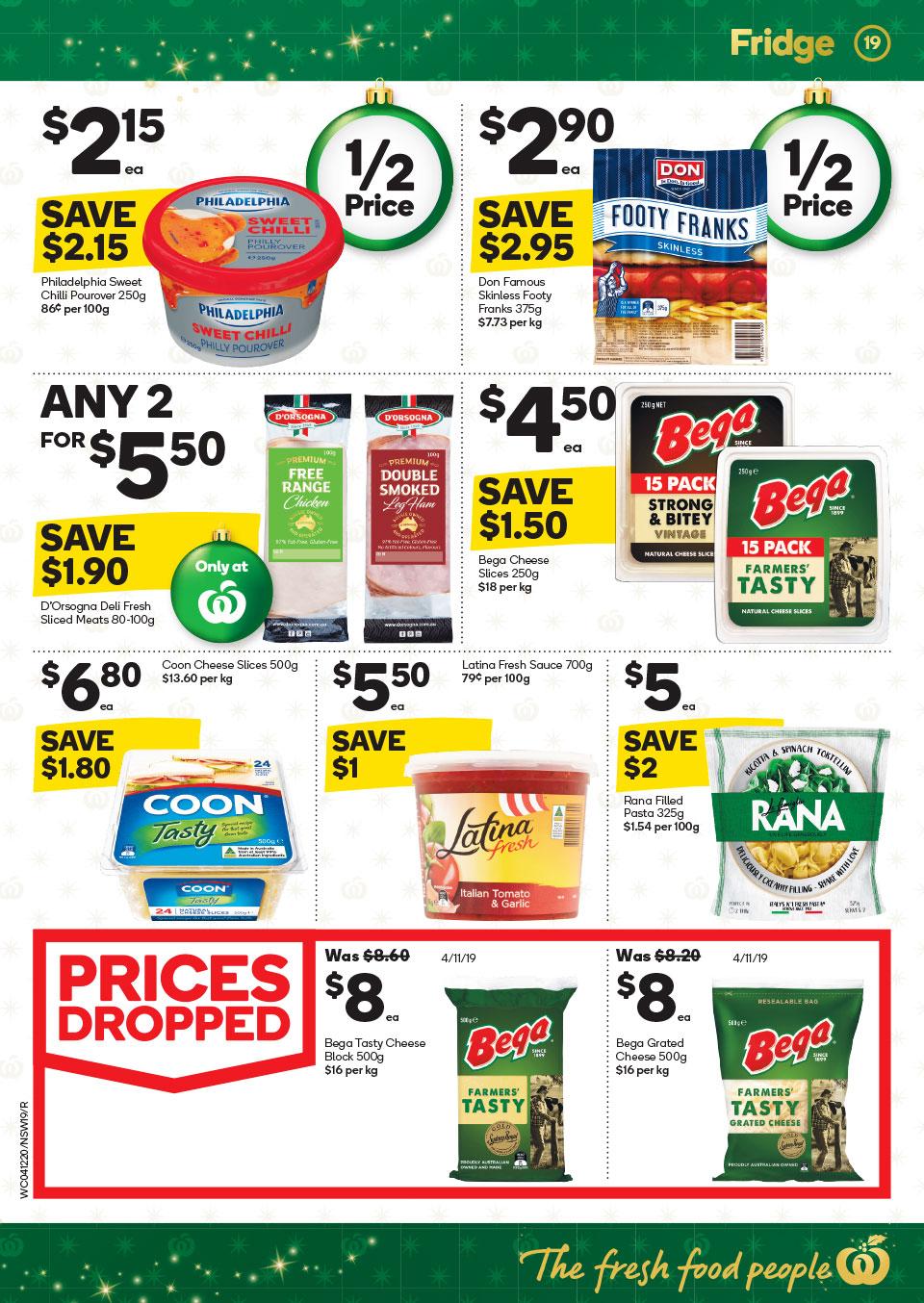Woolworths Catalogue