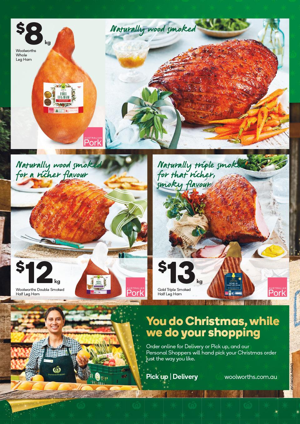 Woolworths Catalogue
