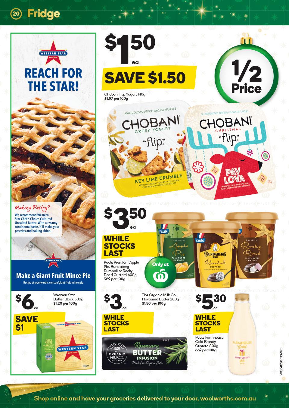 Woolworths Catalogue