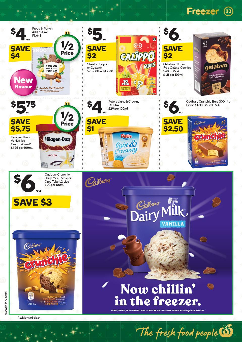 Woolworths Catalogue