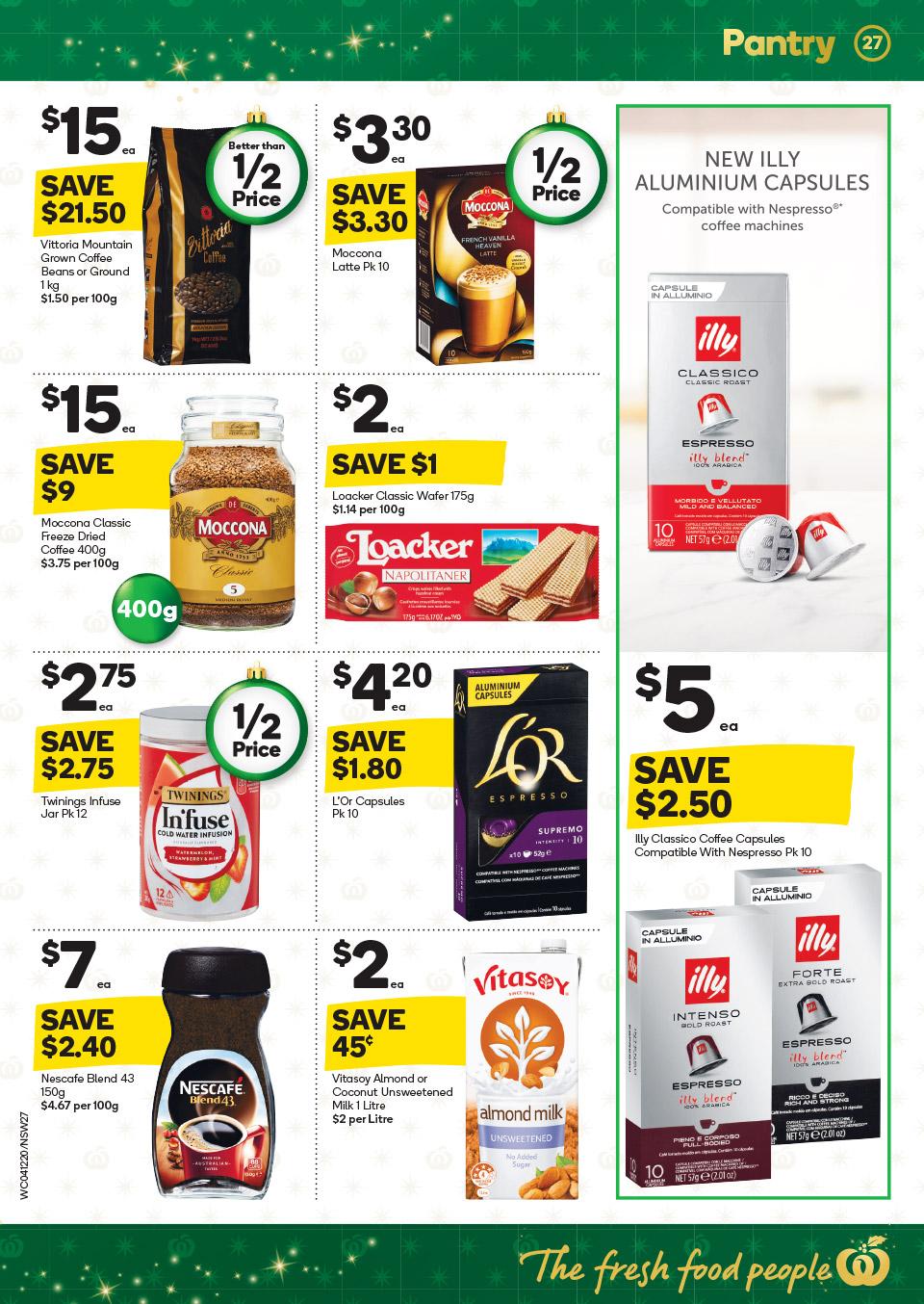 Woolworths Catalogue
