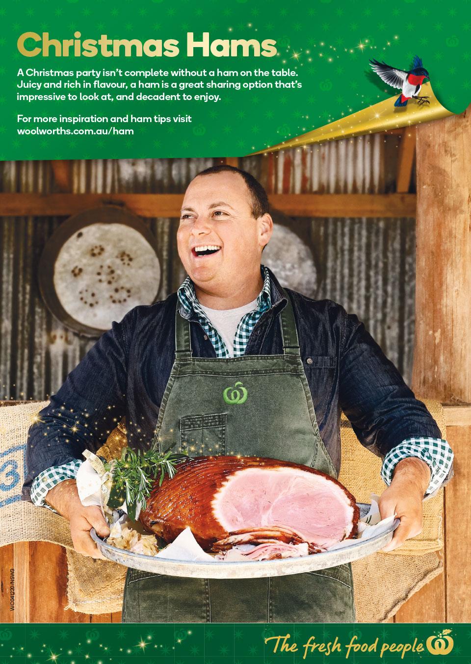 Woolworths Catalogue