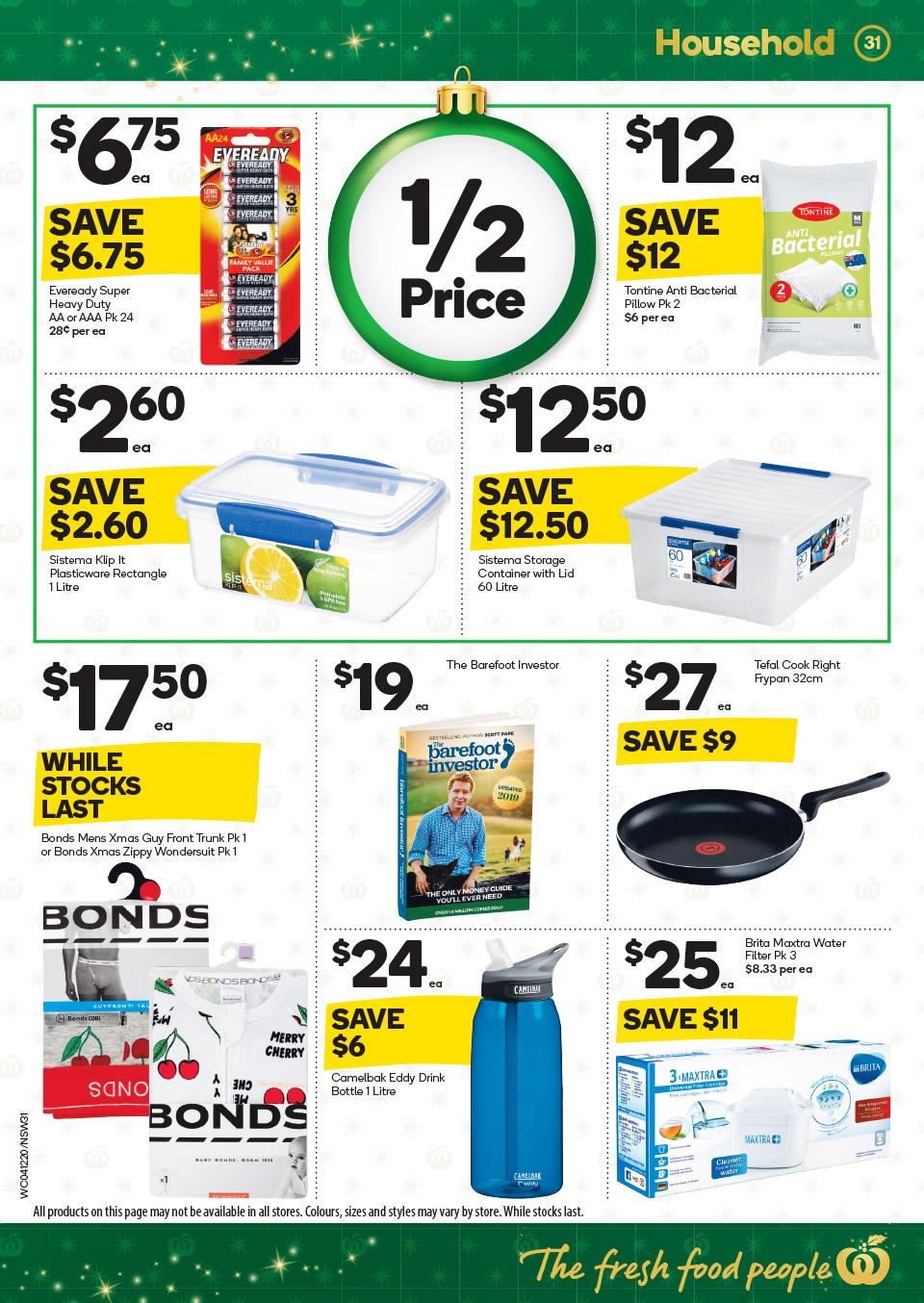 Woolworths Catalogue