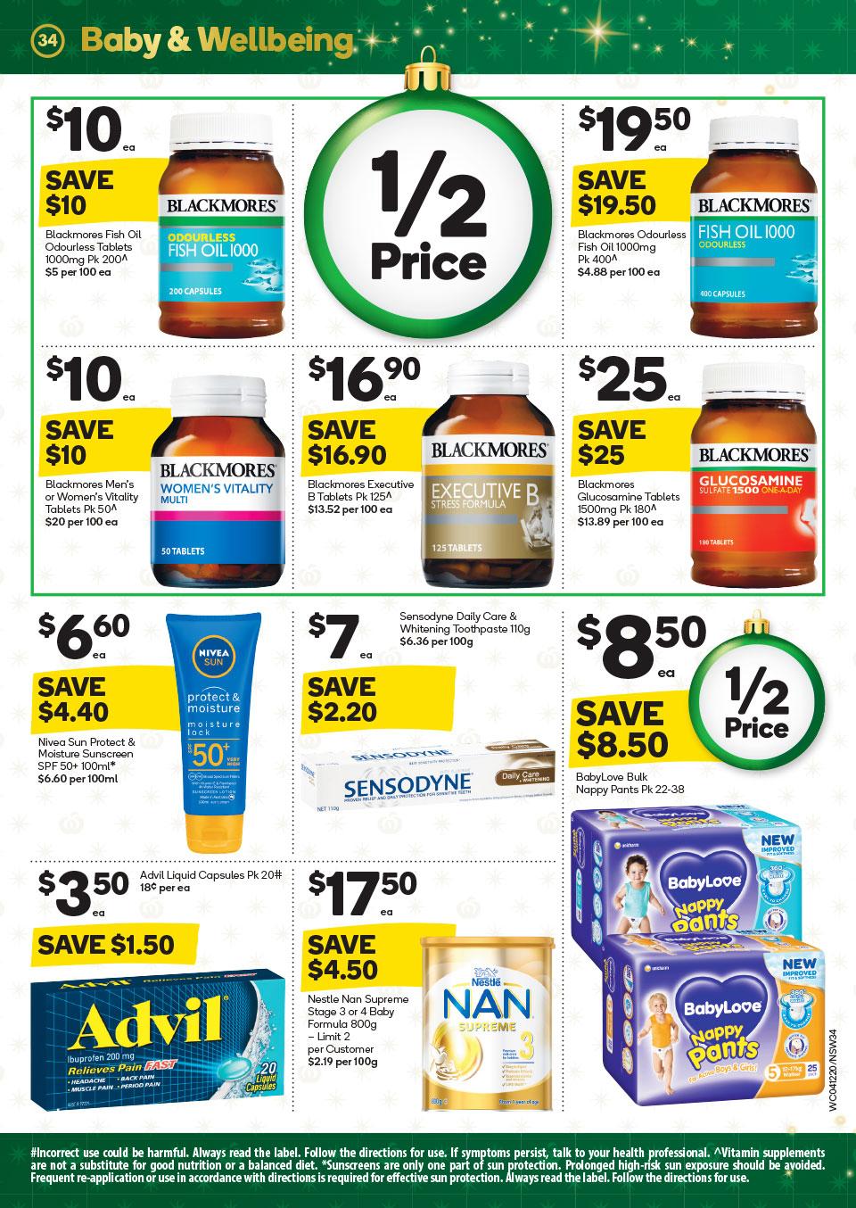 Woolworths Catalogue