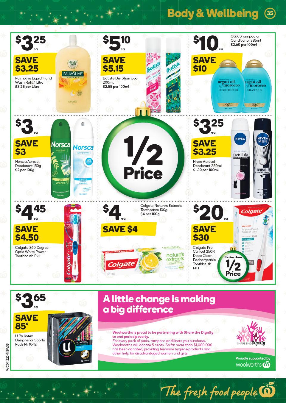 Woolworths Catalogue