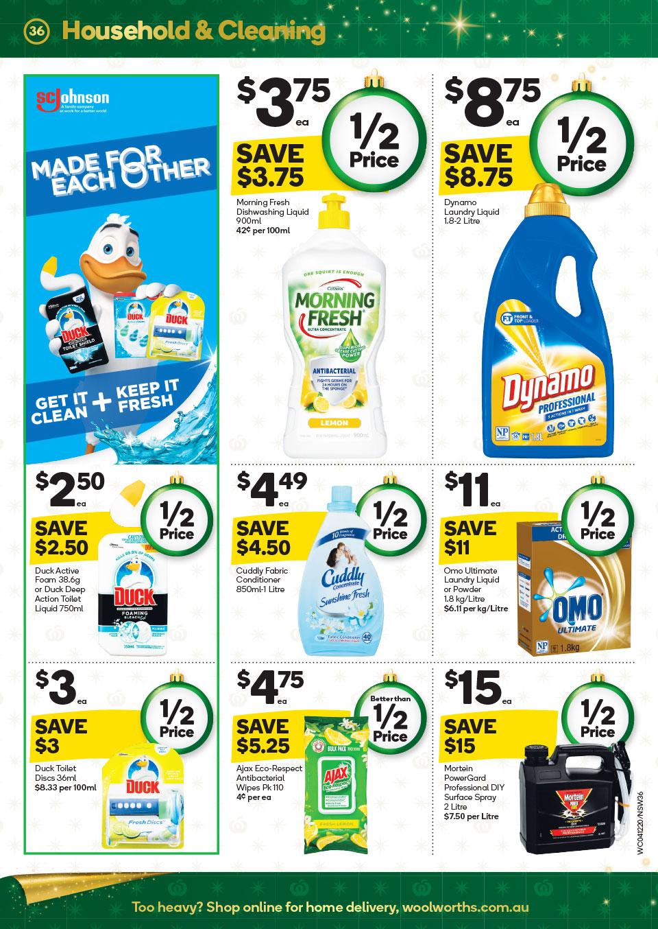 Woolworths Catalogue