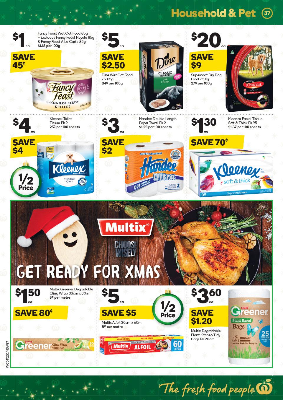 Woolworths Catalogue