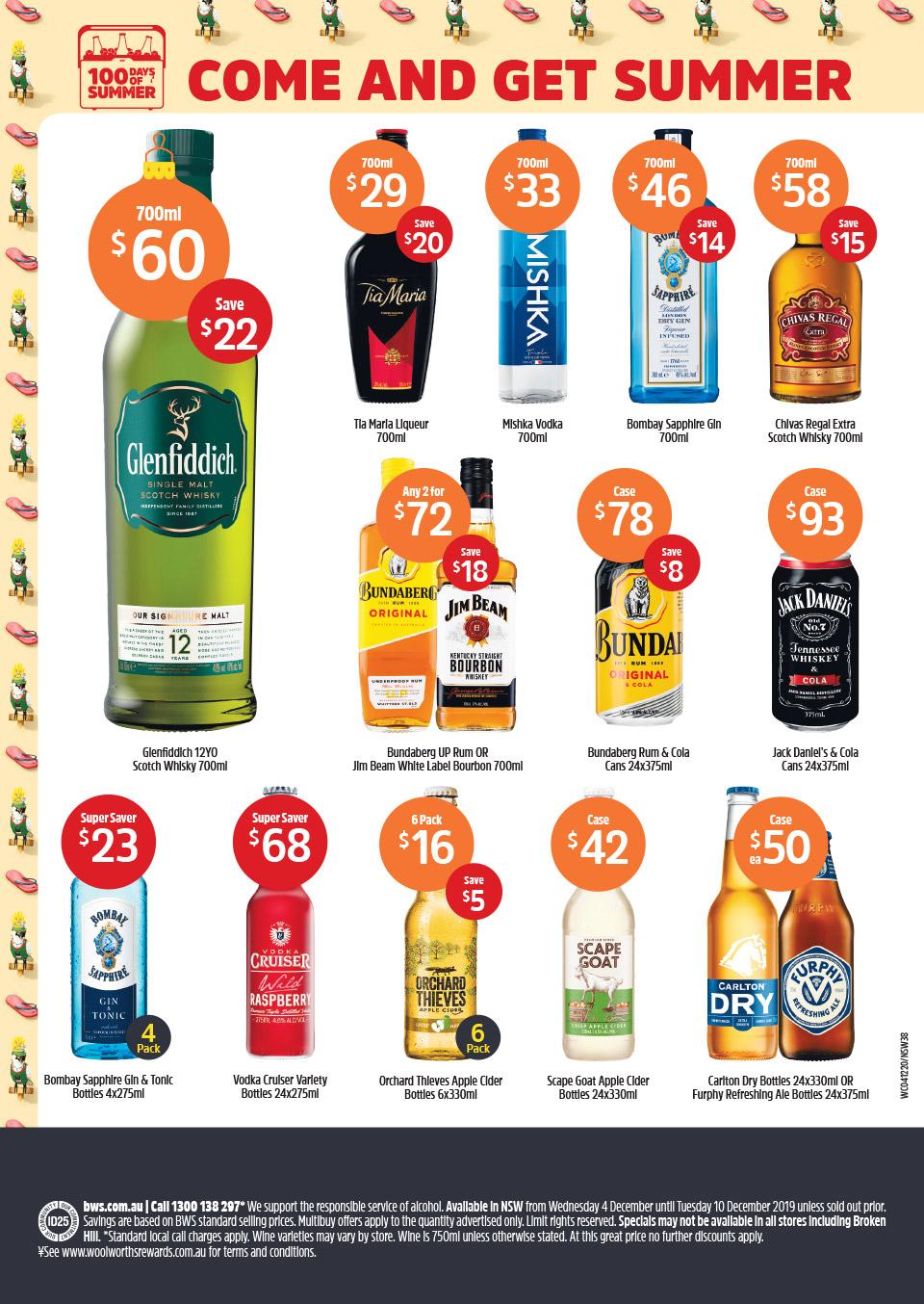 Woolworths Catalogue