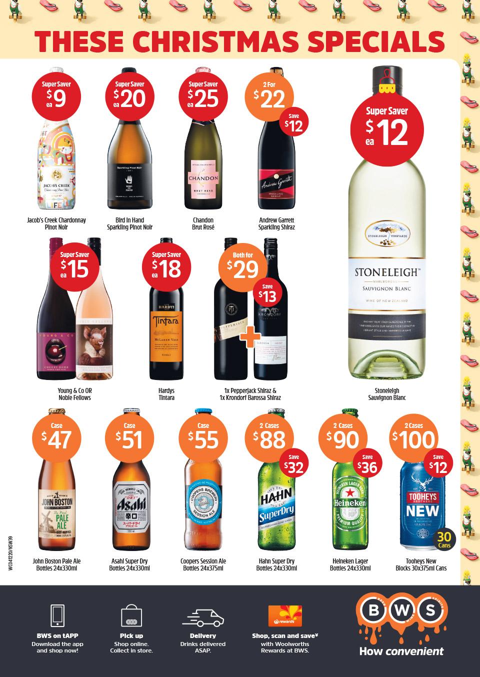 Woolworths Catalogue