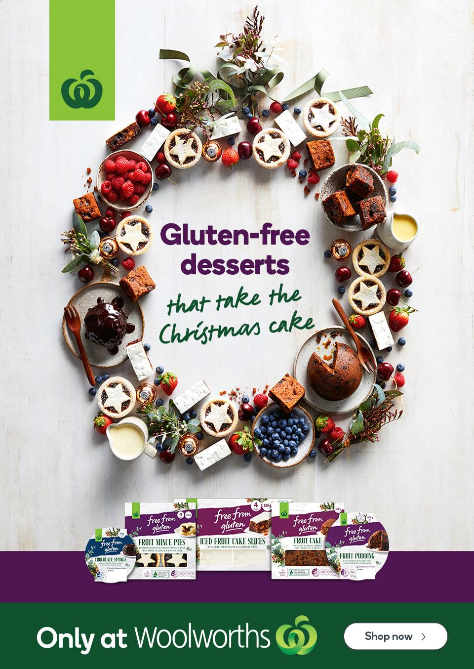 Woolworths Catalogue