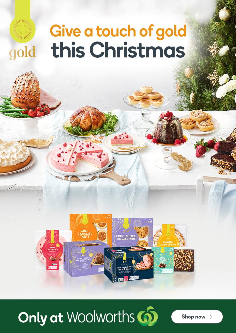 Woolworths Catalogue