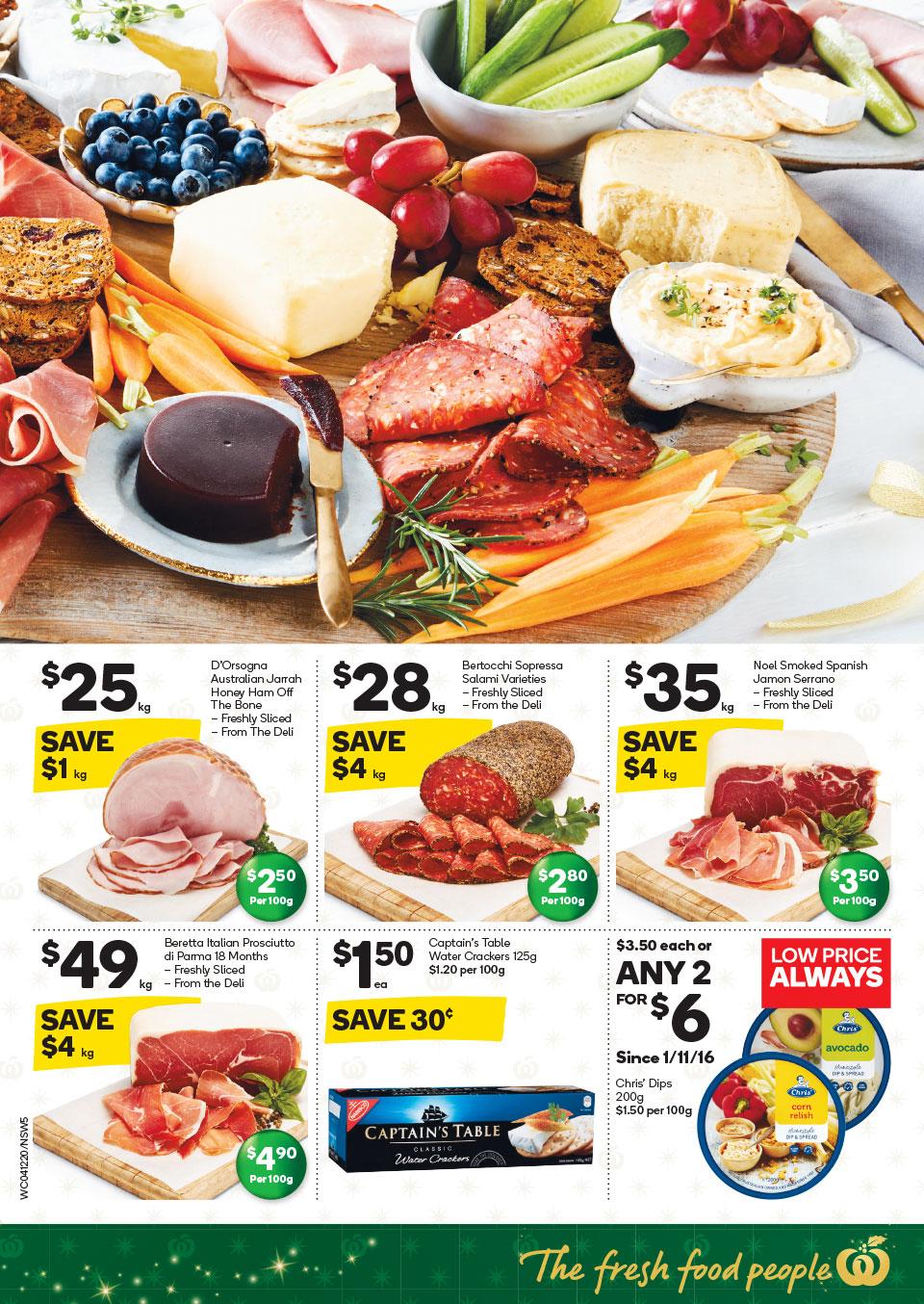 Woolworths Catalogue