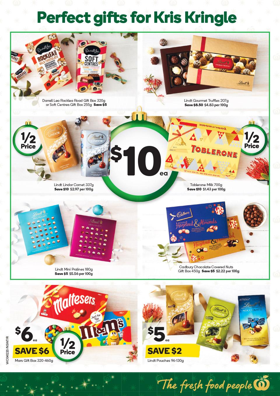 Woolworths Catalogue