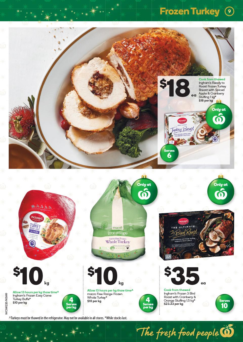 Woolworths Catalogue