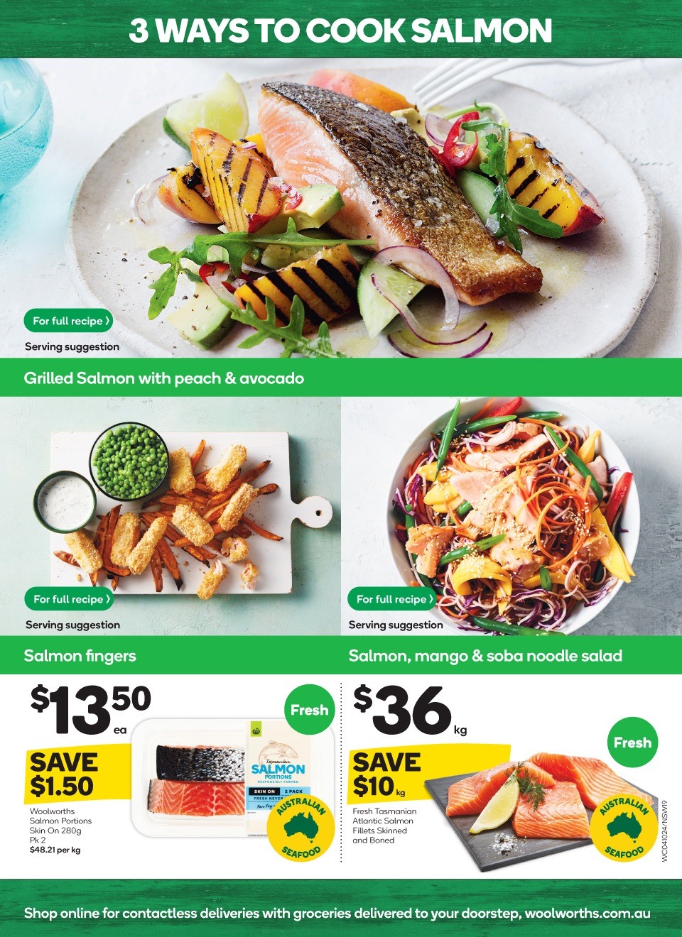 Woolworths Catalogue
