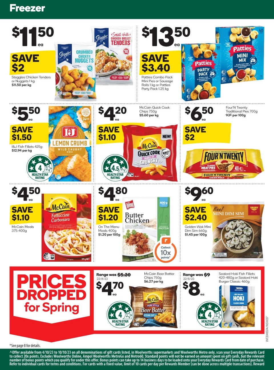 Woolworths Catalogue