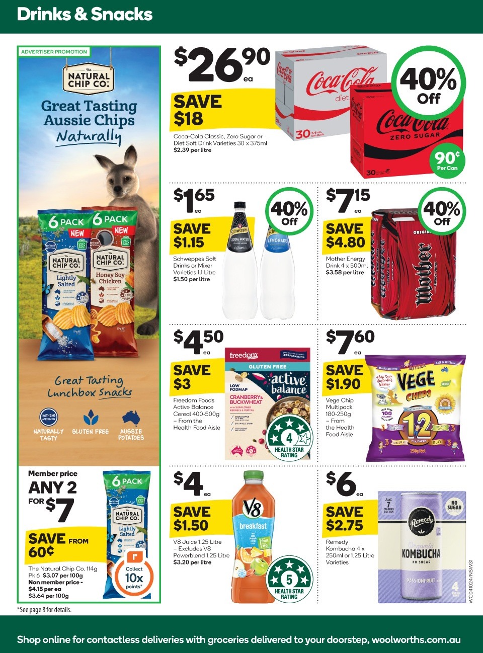 Woolworths Catalogue
