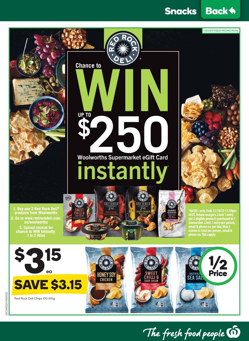 Woolworths Catalogue