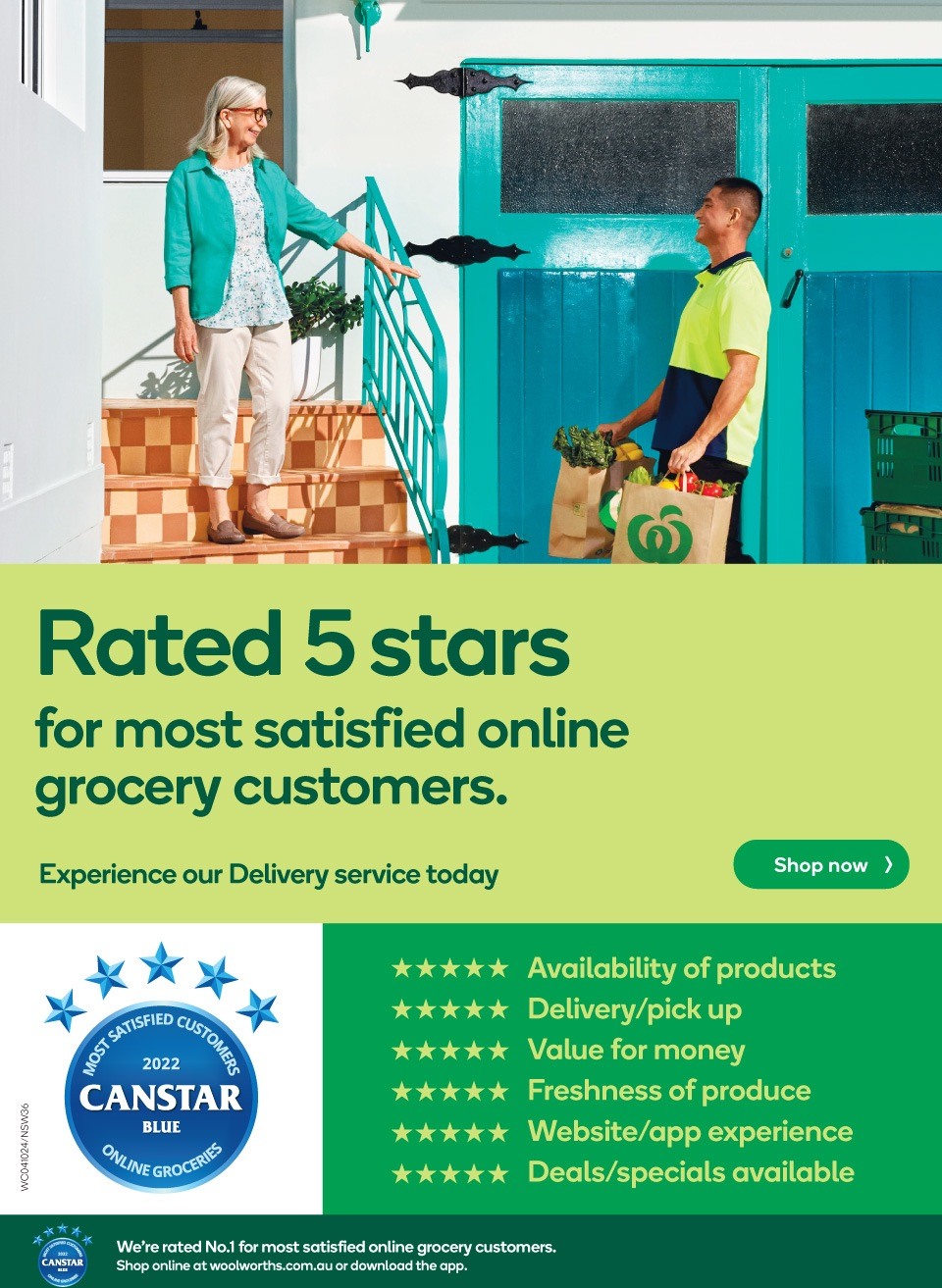 Woolworths Catalogue