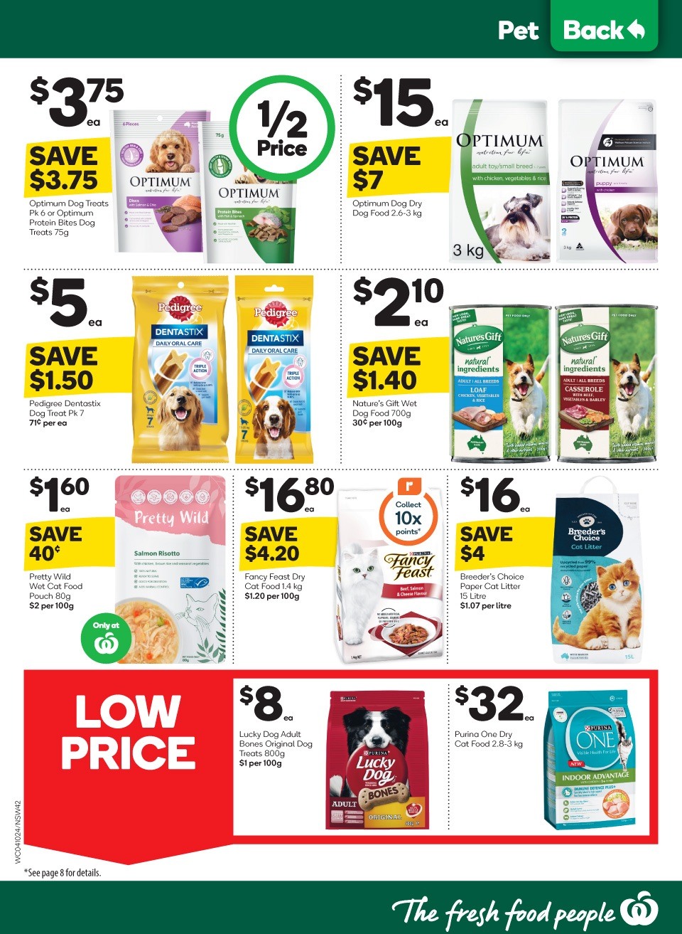 Woolworths Catalogue