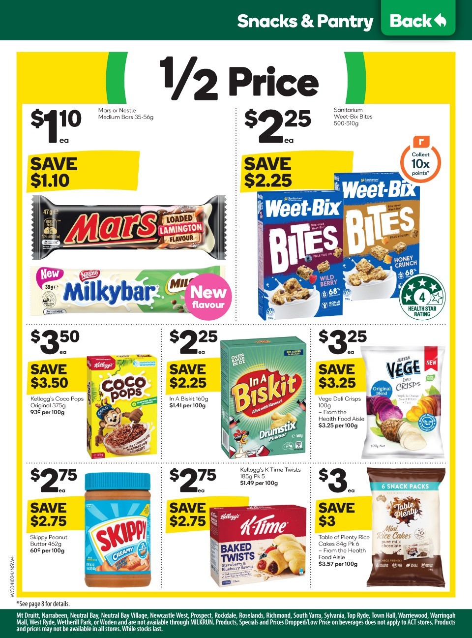 Woolworths Catalogue