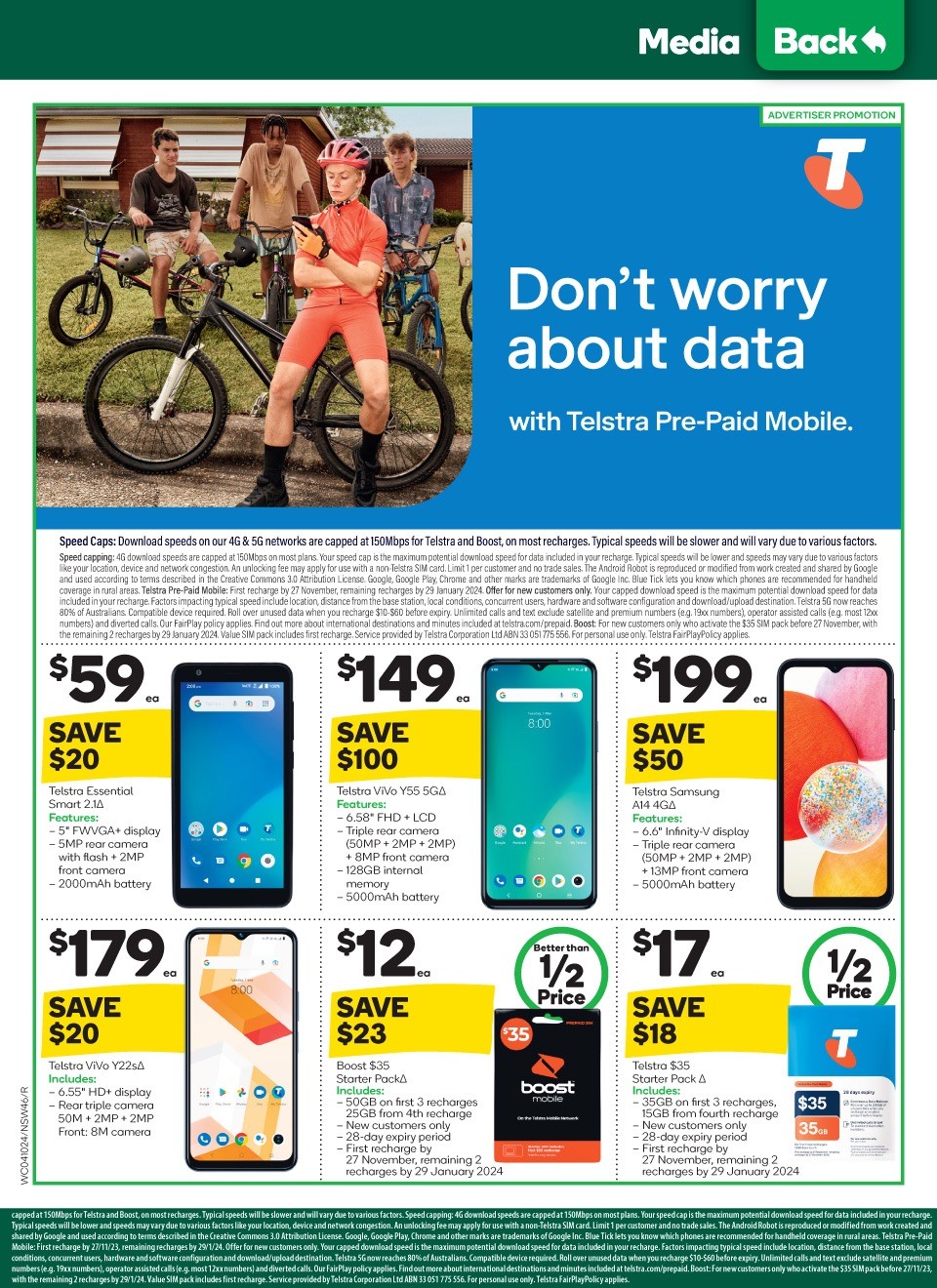 Woolworths Catalogue