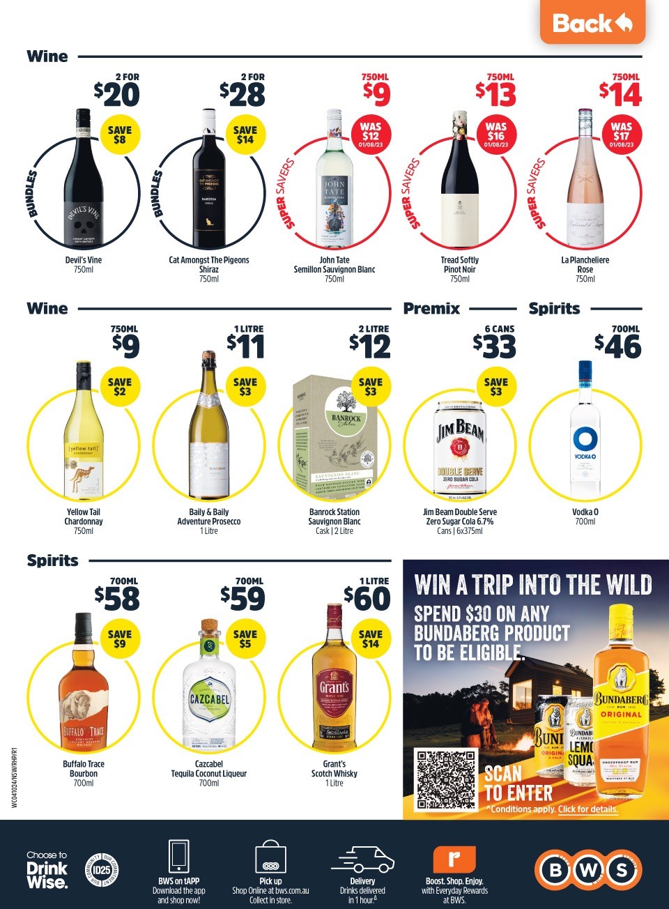 Woolworths Catalogue