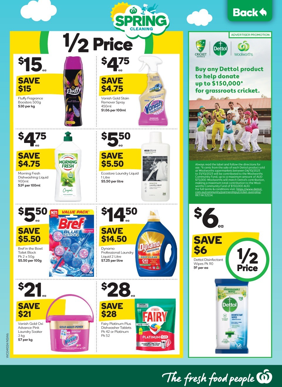 Woolworths Catalogue