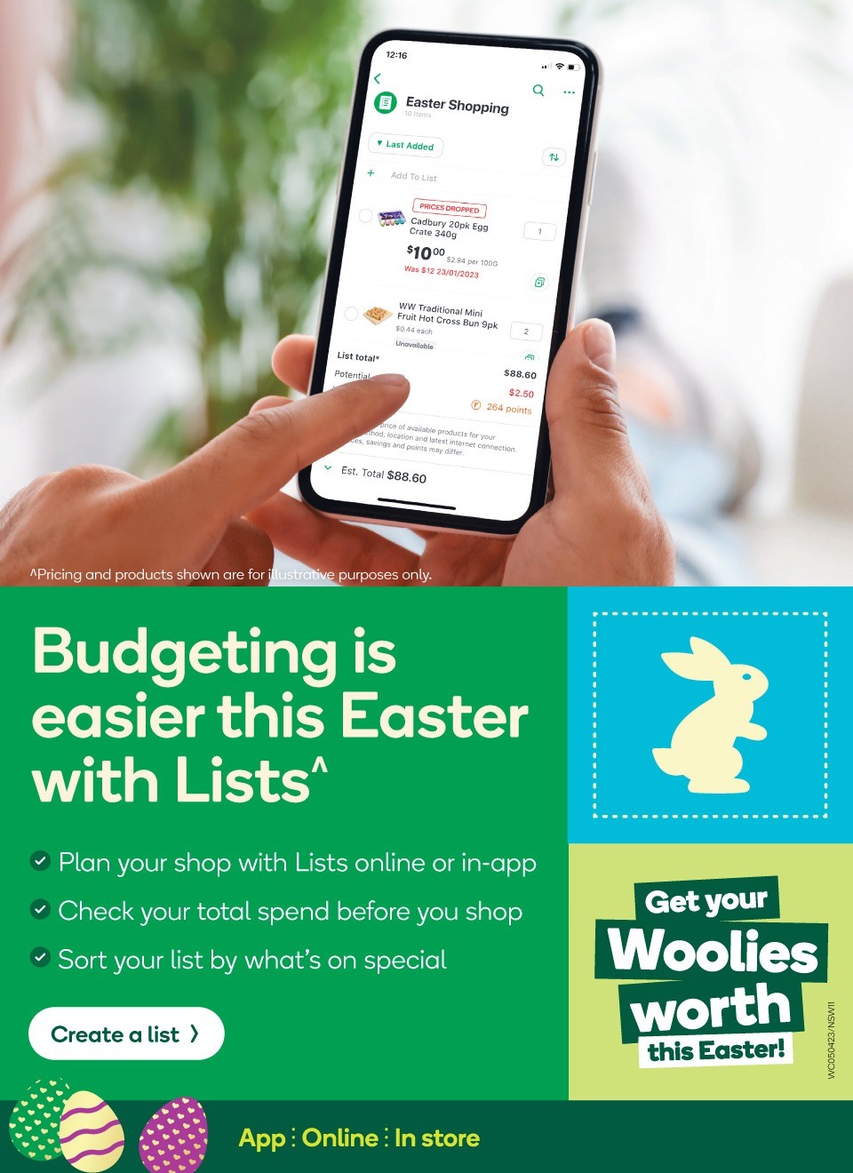 Woolworths Catalogue