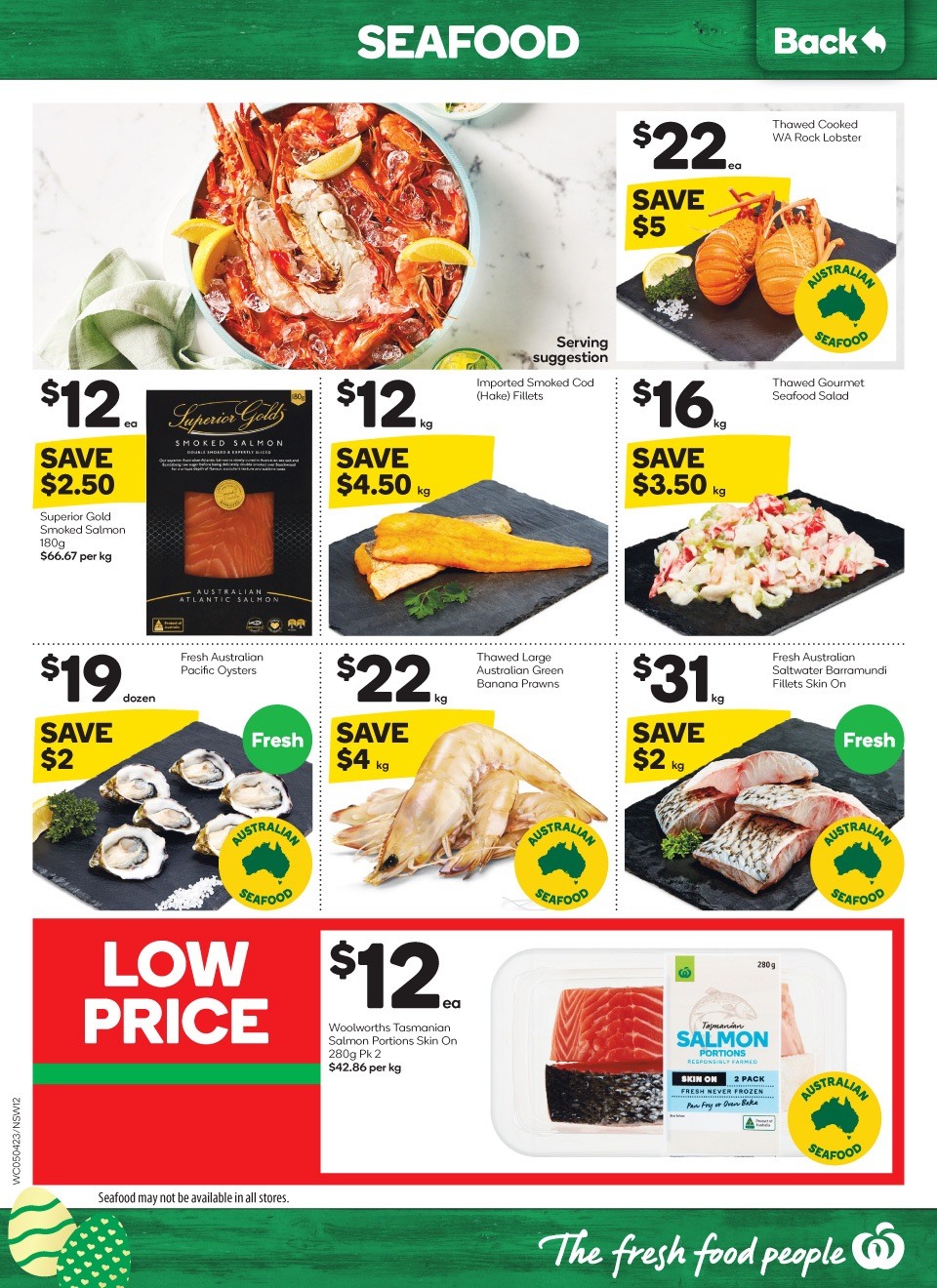 Woolworths Catalogue
