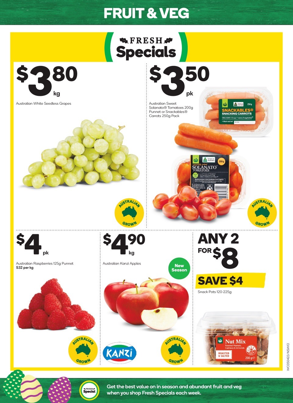 Woolworths Catalogue