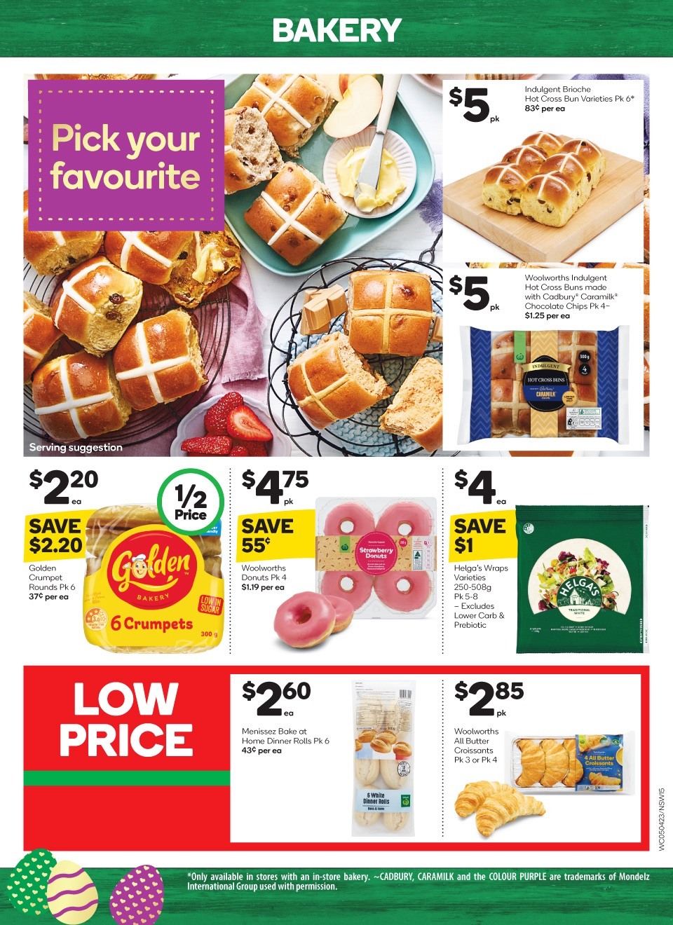 Woolworths Catalogue