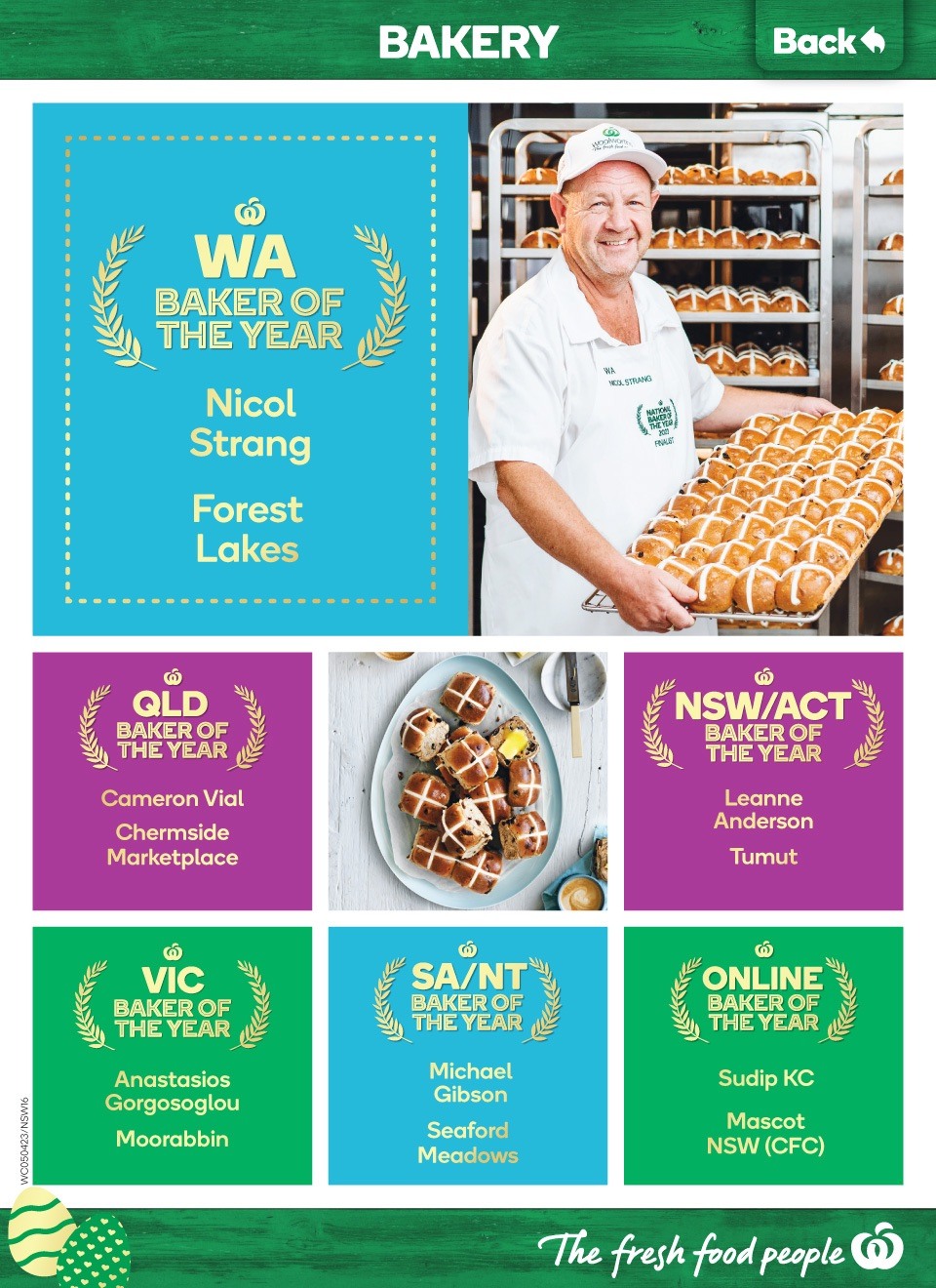 Woolworths Catalogue