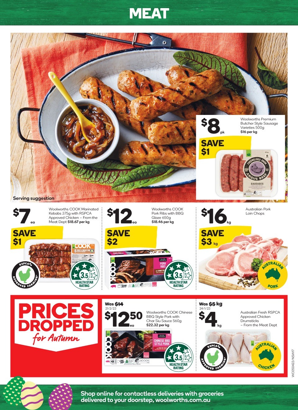 Woolworths Catalogue