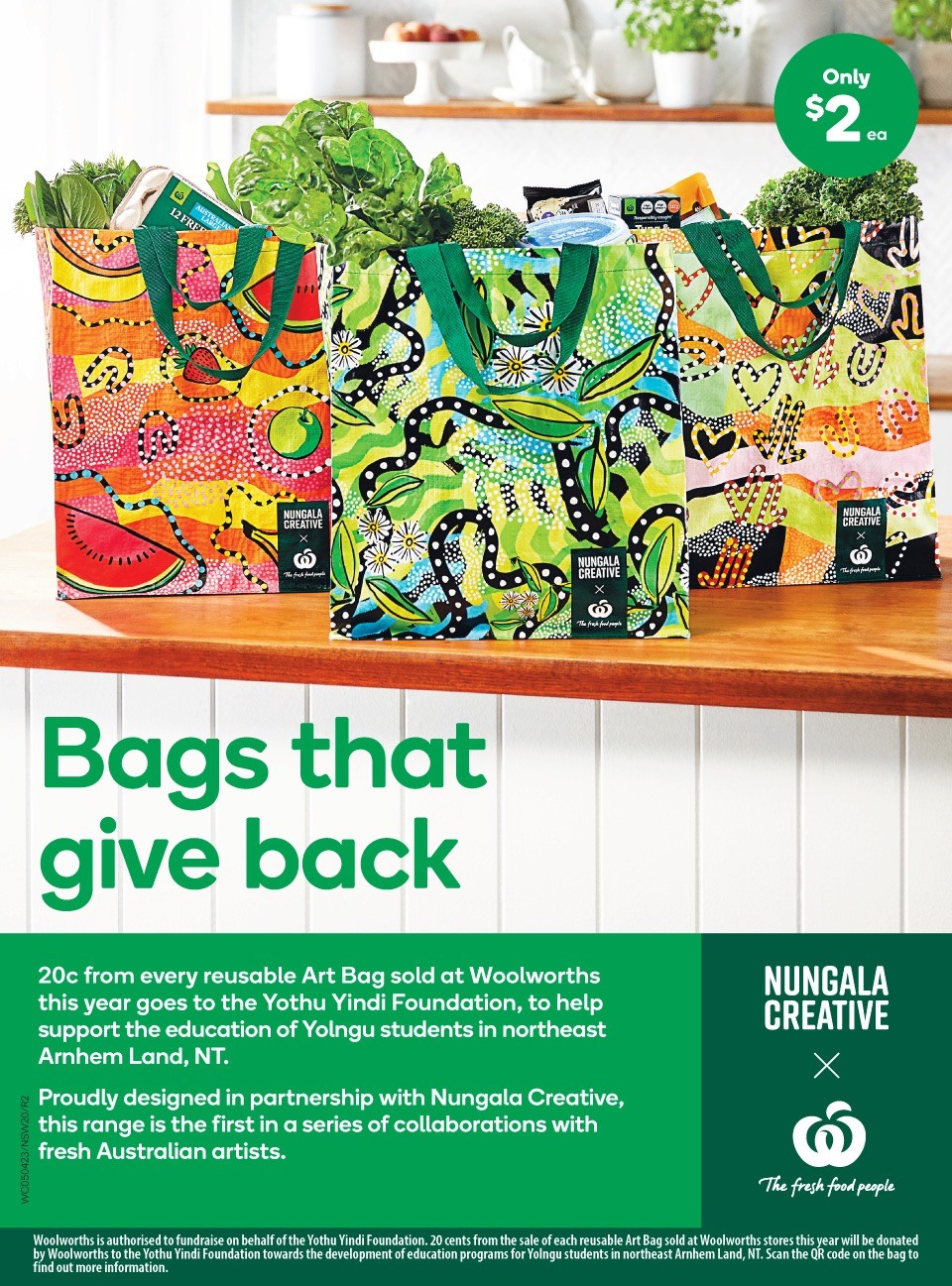 Woolworths Catalogue