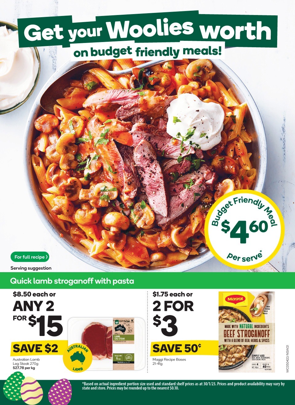 Woolworths Catalogue