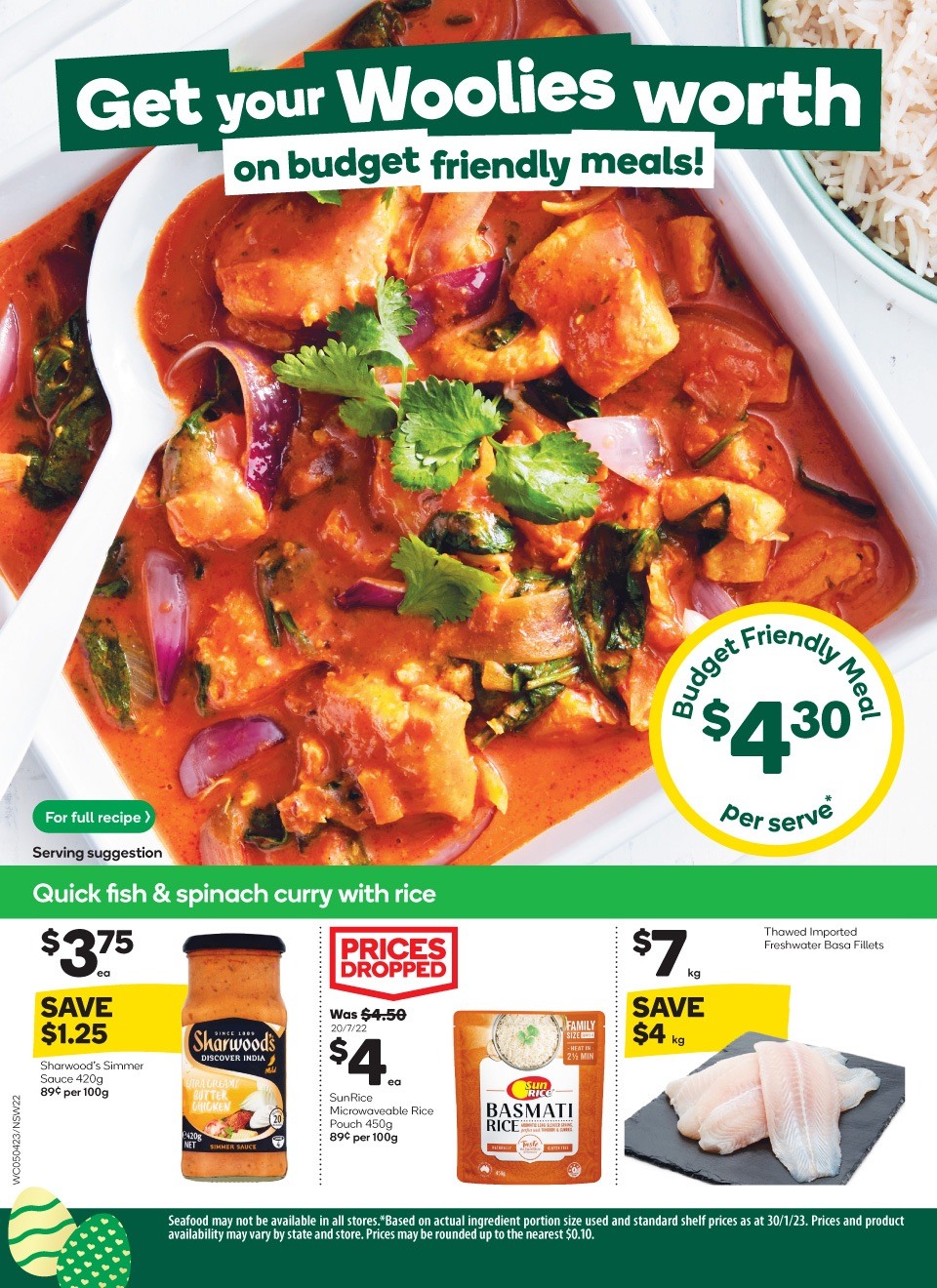 Woolworths Catalogue