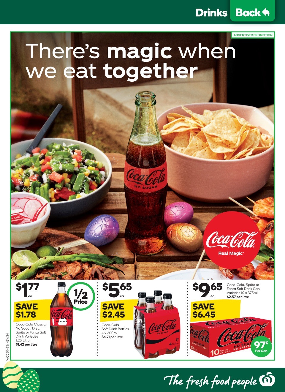 Woolworths Catalogue