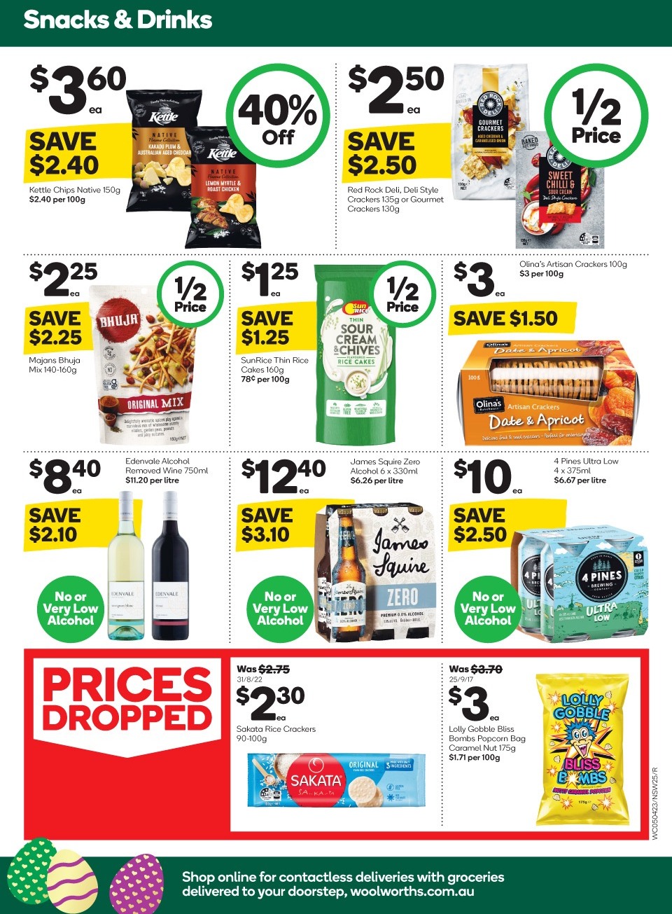 Woolworths Catalogue