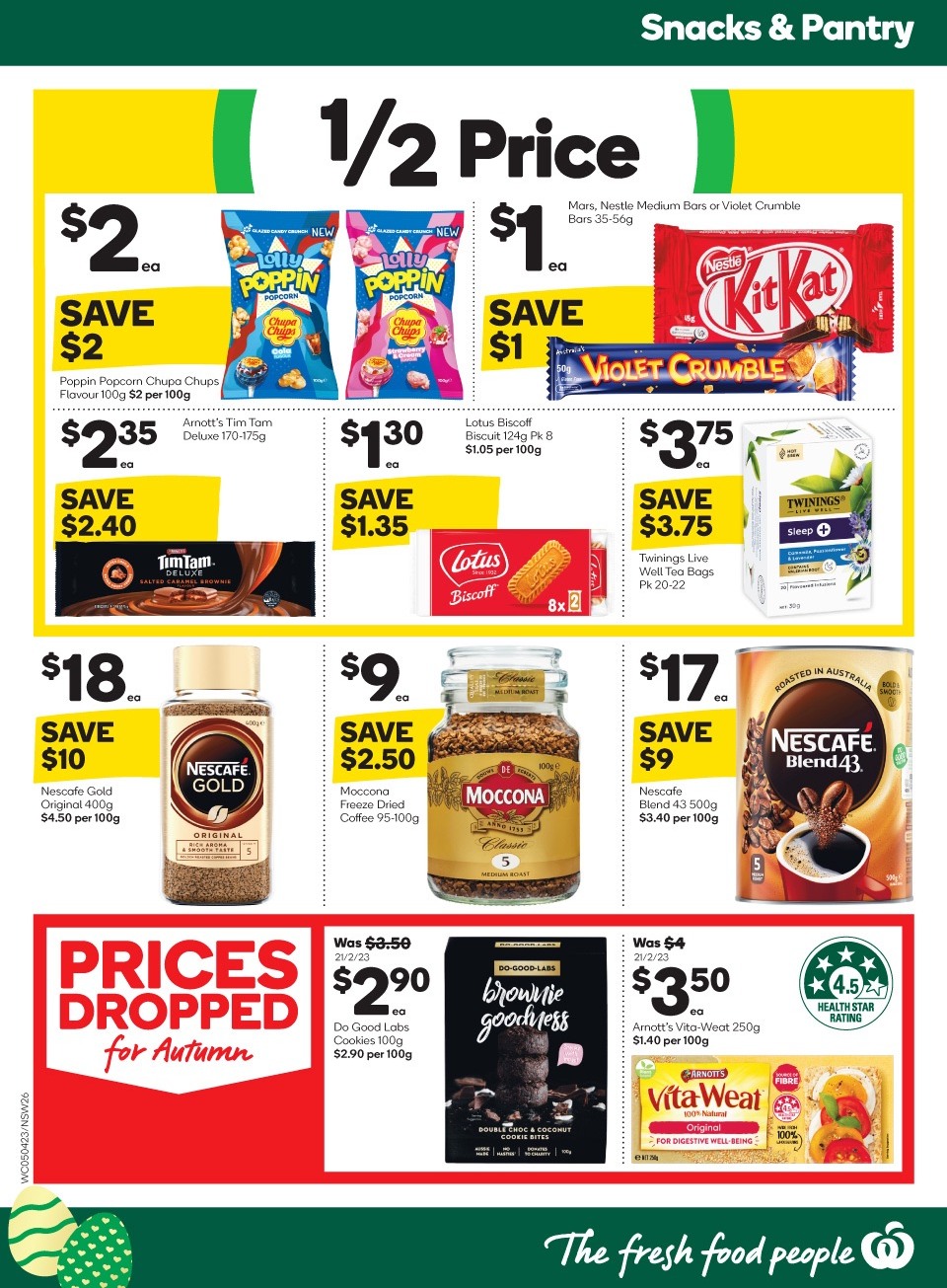 Woolworths Catalogue