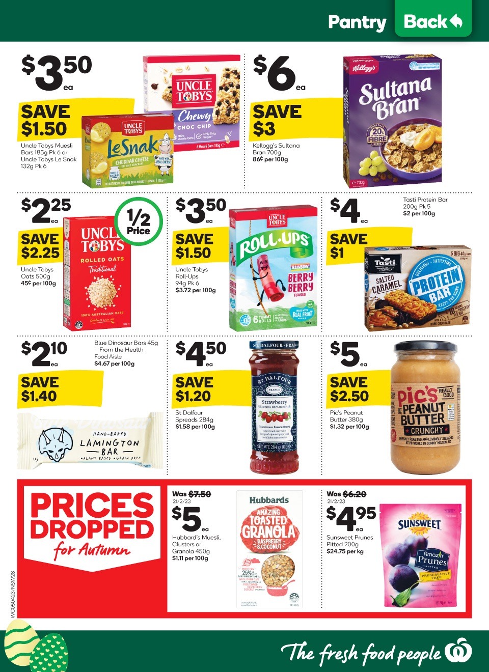 Woolworths Catalogue