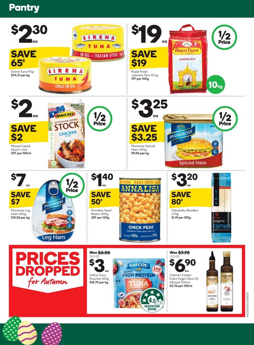 Woolworths Catalogue