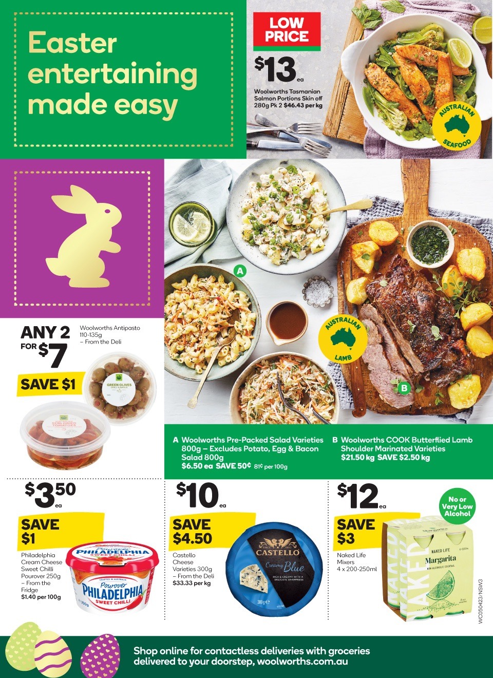 Woolworths Catalogue