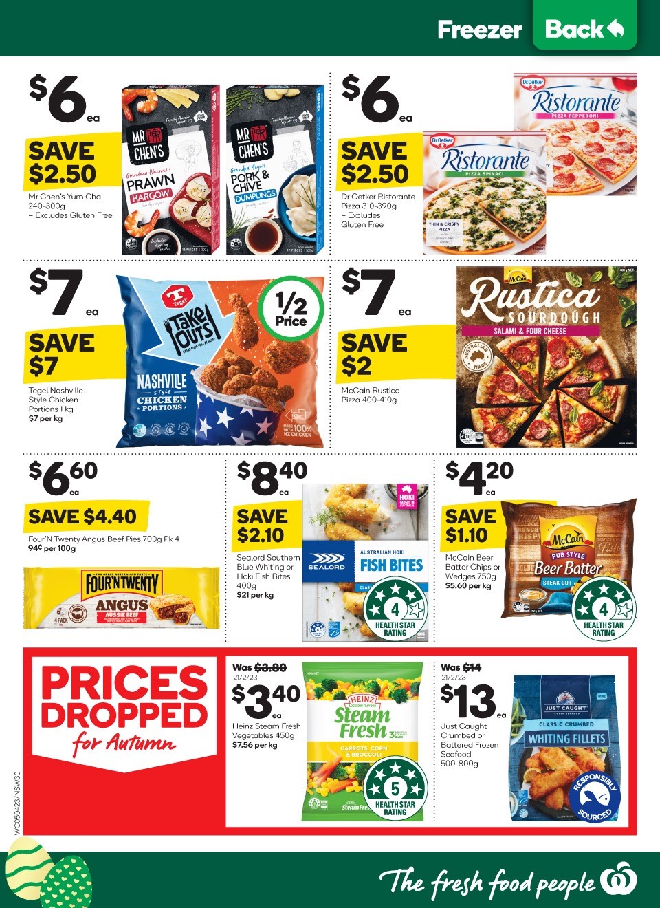 Woolworths Catalogue