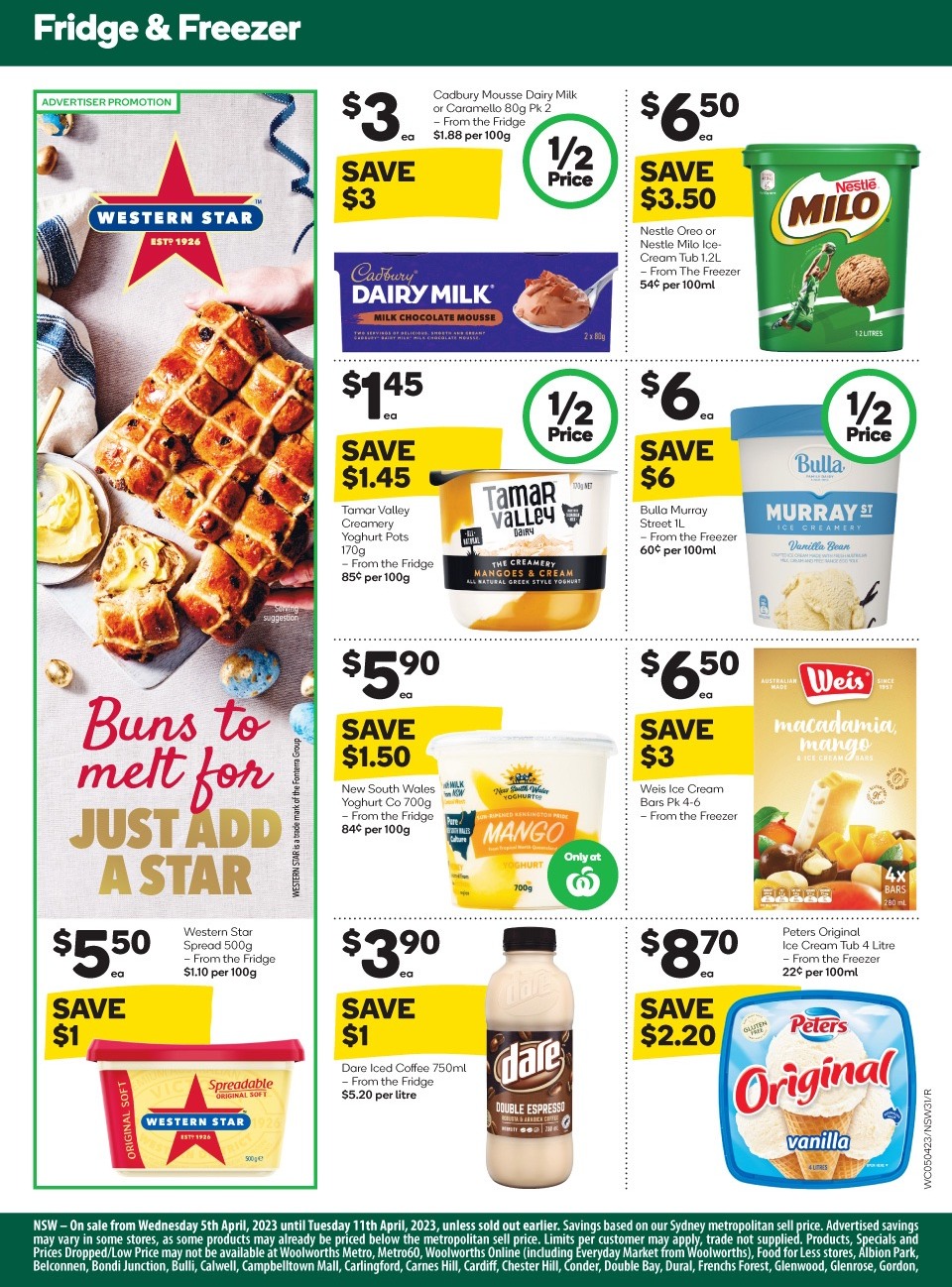 Woolworths Catalogue