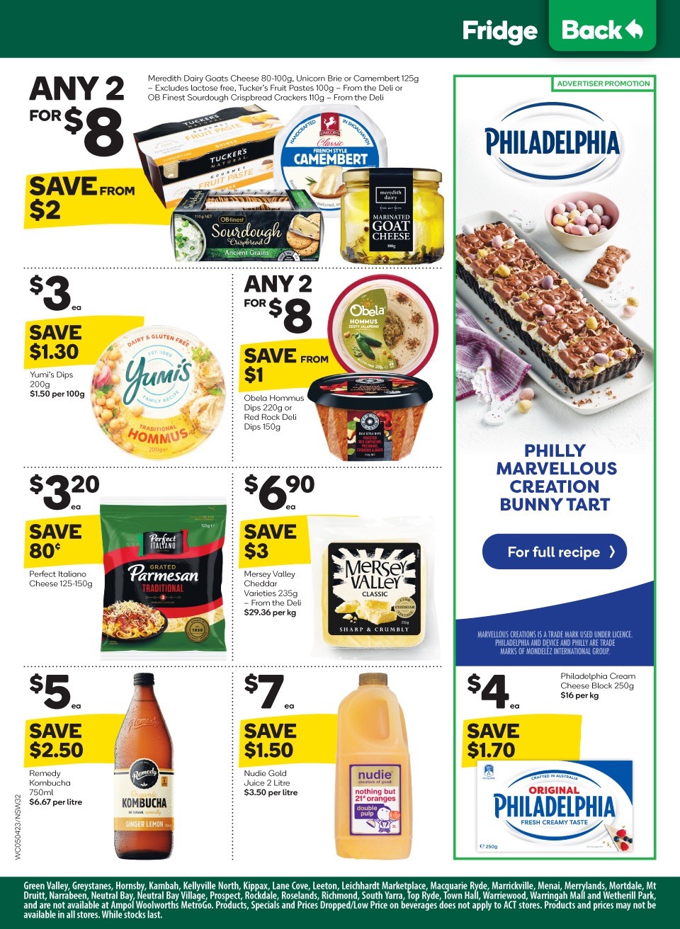 Woolworths Catalogue